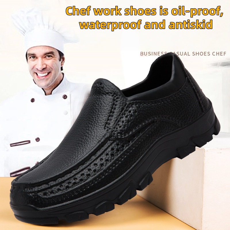 Herren-Kochschuhe, wasserdicht – Kids Outdoor Kitchen Bewertung und Preis