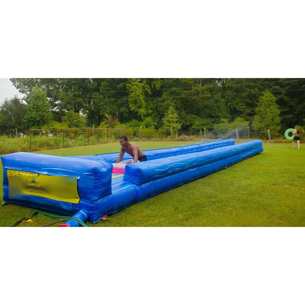 Kundenspezifischer Outdoor-Rac – Slip Slide Water Mat Bewertung und Preis