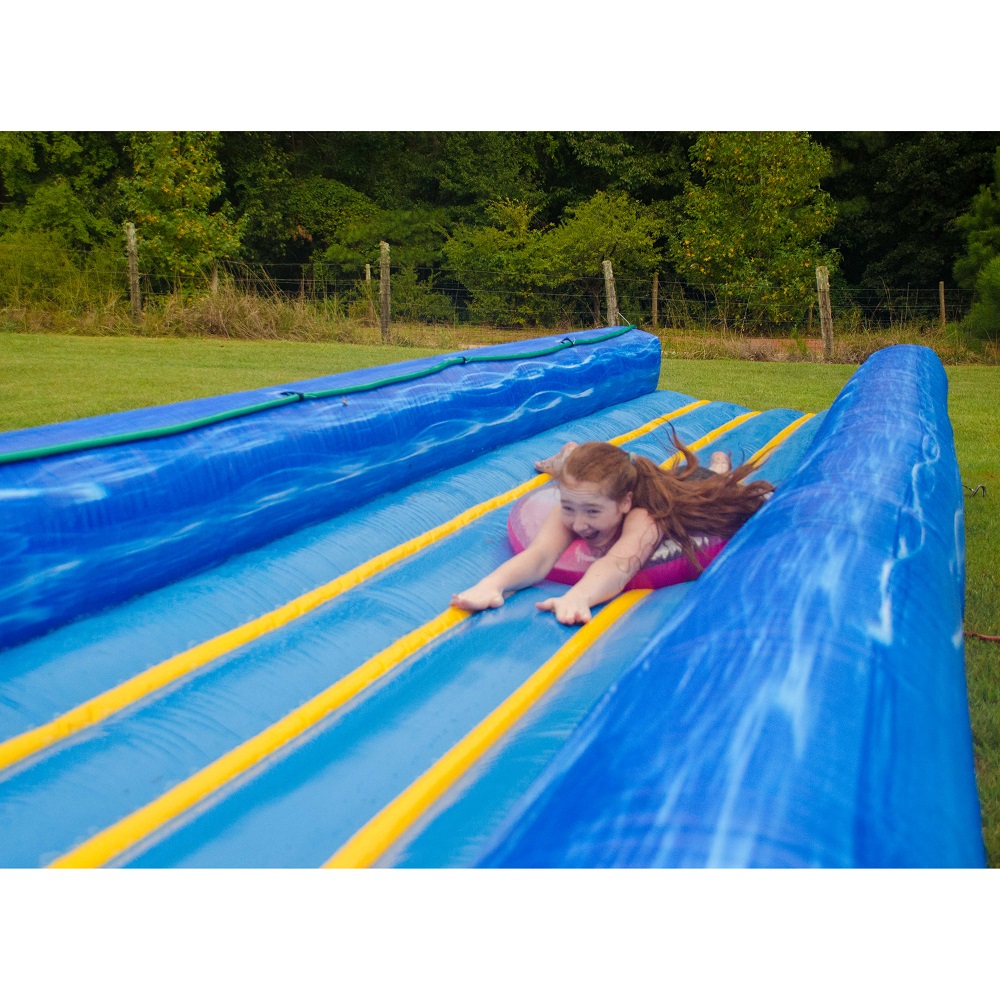 Kundenspezifischer Outdoor-Rac – Slip Slide Water Mat Bewertung und Preis