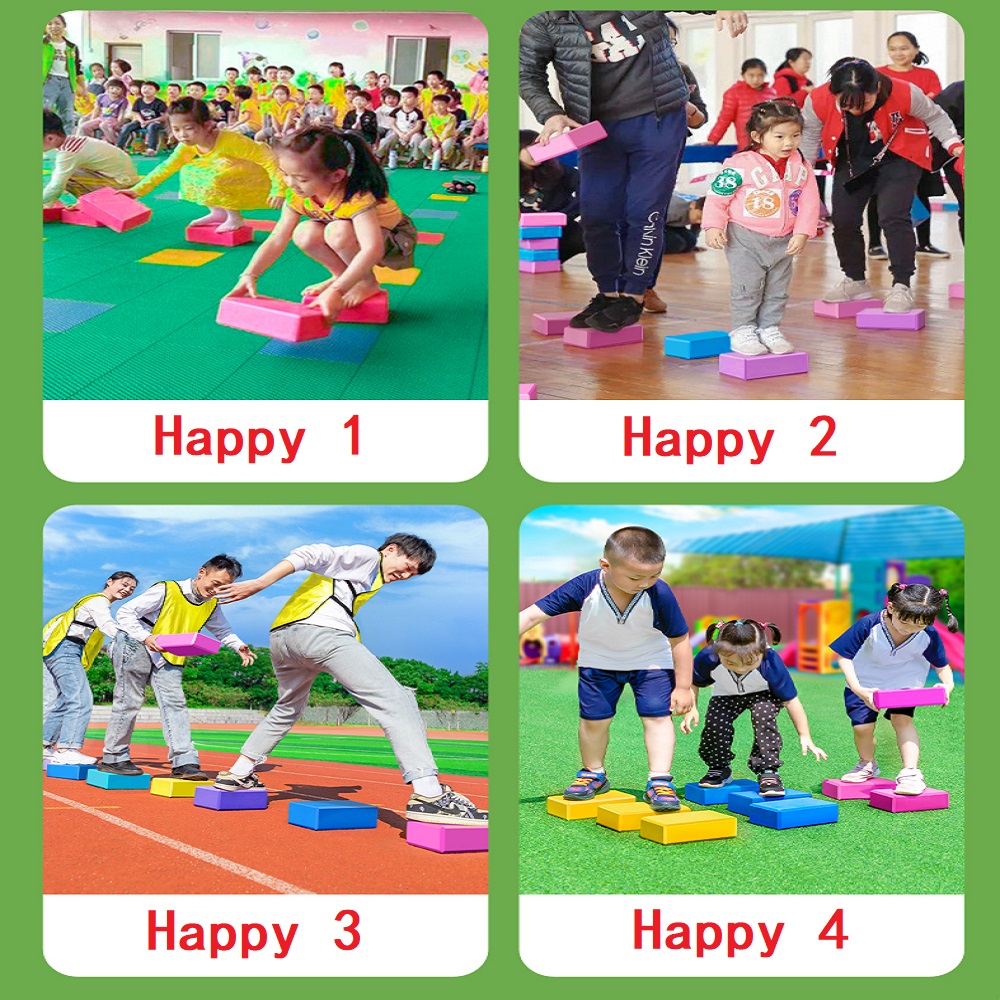 Kinder Sicherheit Schaum blöck – Stepping Stone Foam Bewertung und Preis