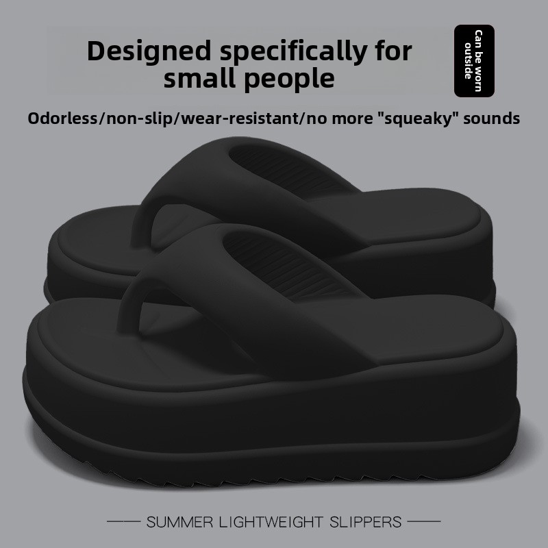 2026 Neue Dicke Flip-Flops Dam – Children'S Outdoor Bewertung und Preis