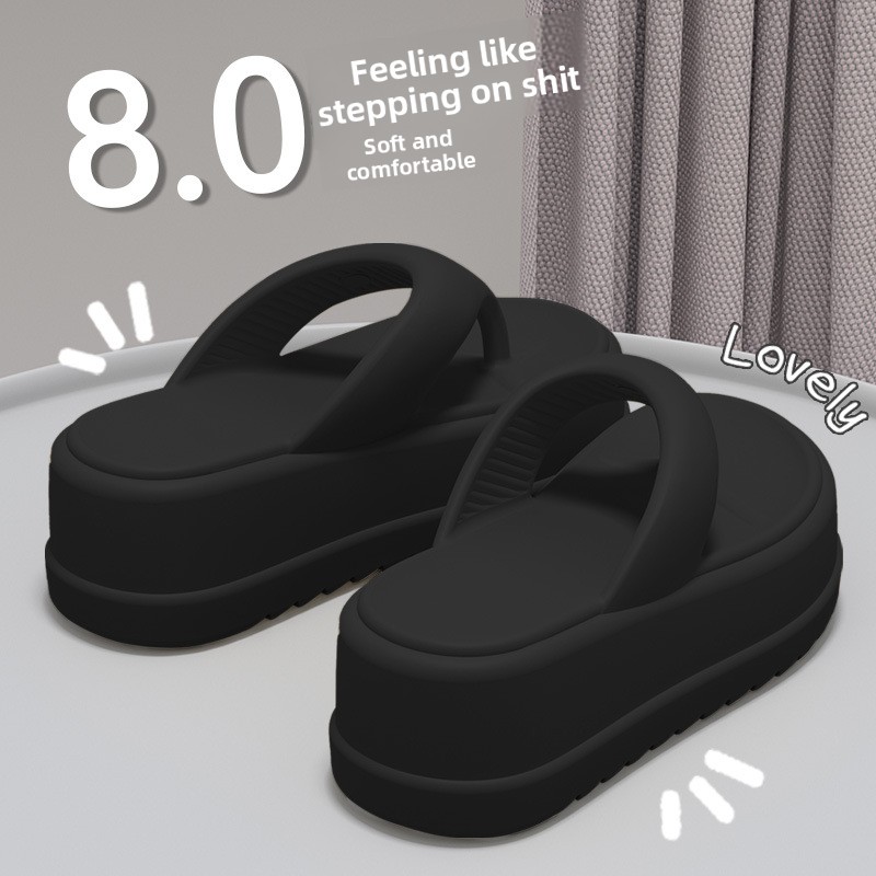 2026 Neue Dicke Flip-Flops Dam – Children'S Outdoor Bewertung und Preis