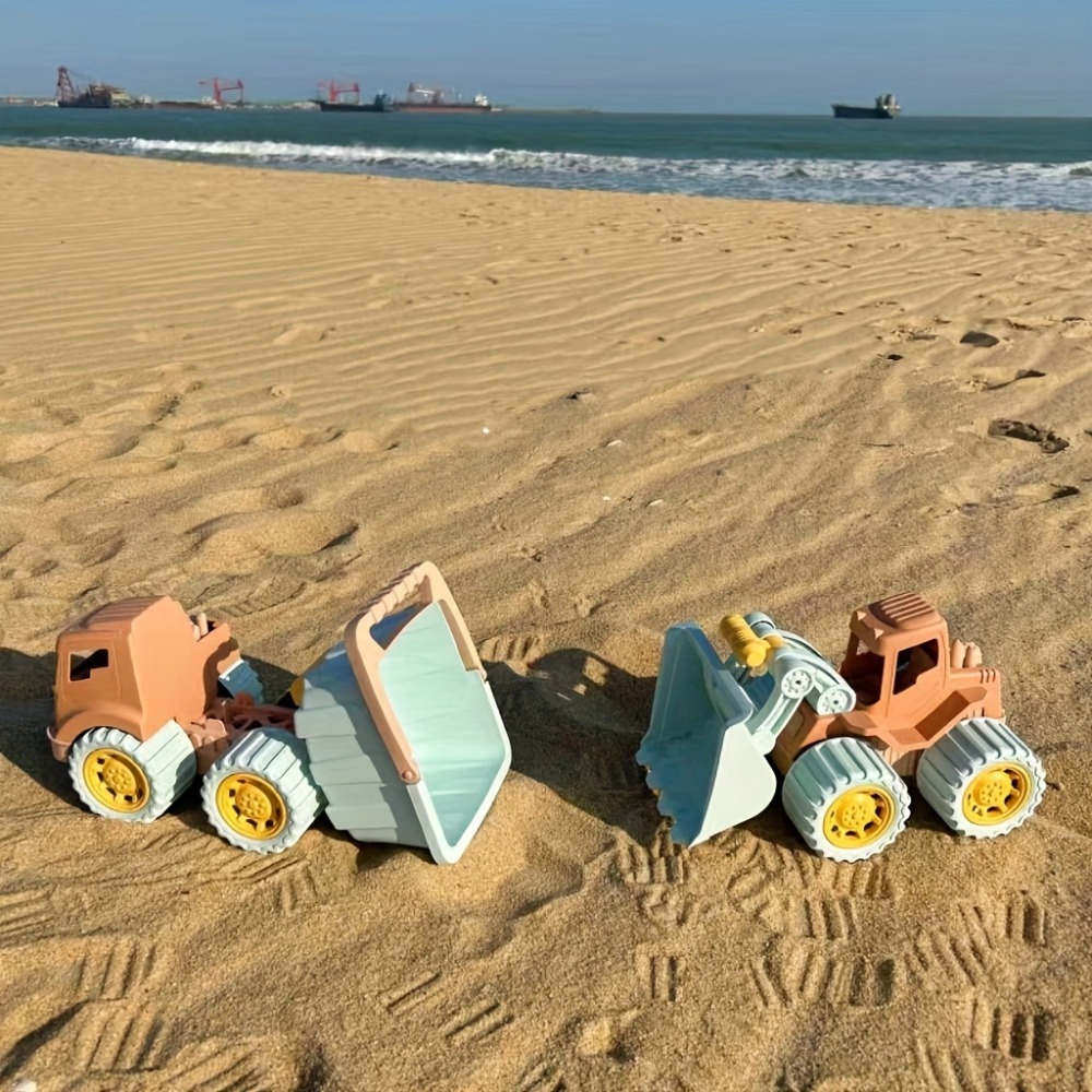 Strands pielzeug Bau LKW für K – Kids Outdoor Water Toys Bewertung und Preis