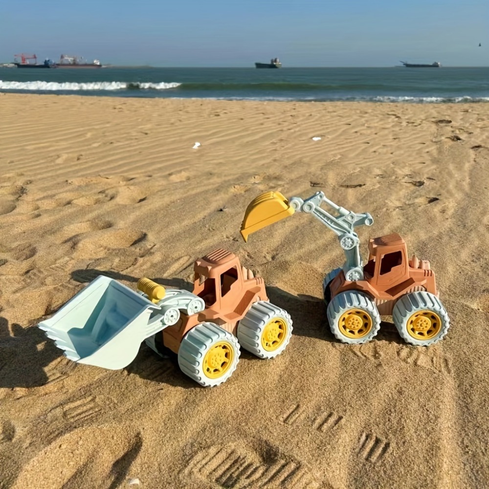 Strands pielzeug Bau LKW für K – Kids Outdoor Water Toys Bewertung und Preis