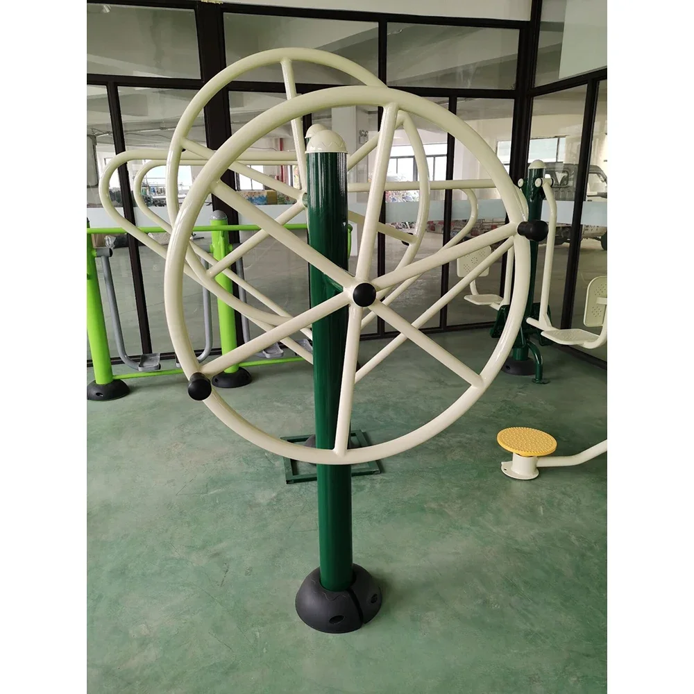 Fabrikpreis Erwachsene/Kinder  – Kids Outdoor Gym Equipment Bewertung und Preis