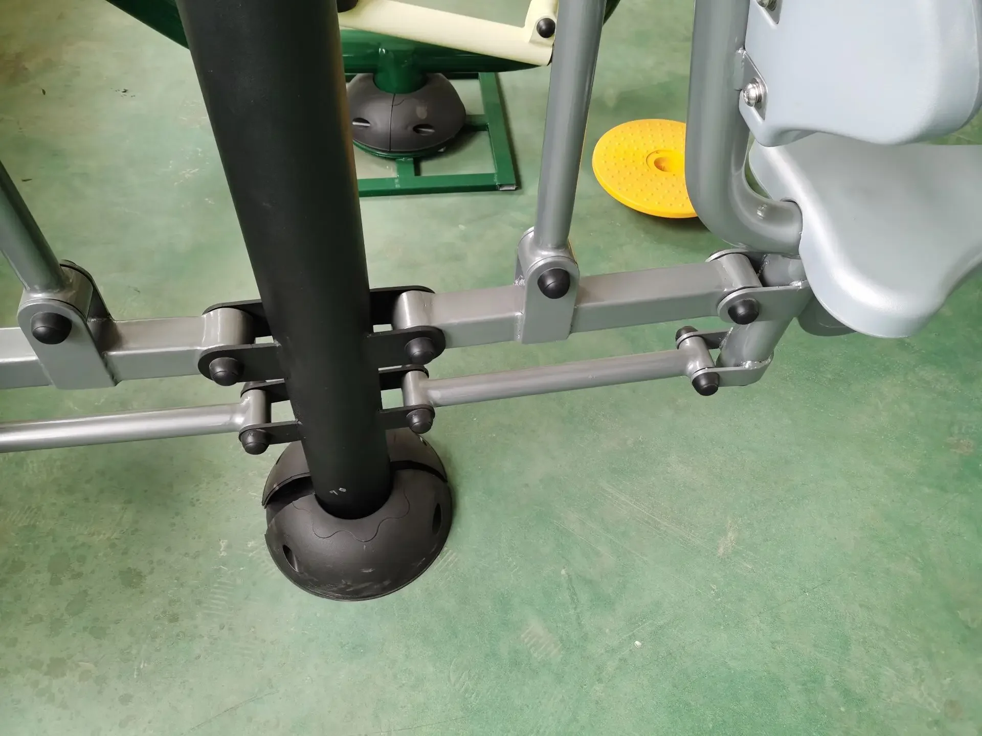 Fabrikpreis Erwachsene/Kinder  – Kids Outdoor Gym Equipment Bewertung und Preis