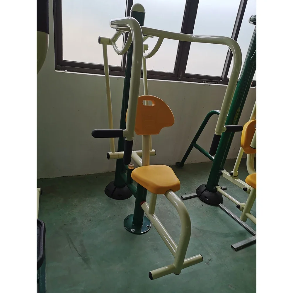 Fabrikpreis Erwachsene/Kinder  – Kids Outdoor Gym Equipment Bewertung und Preis
