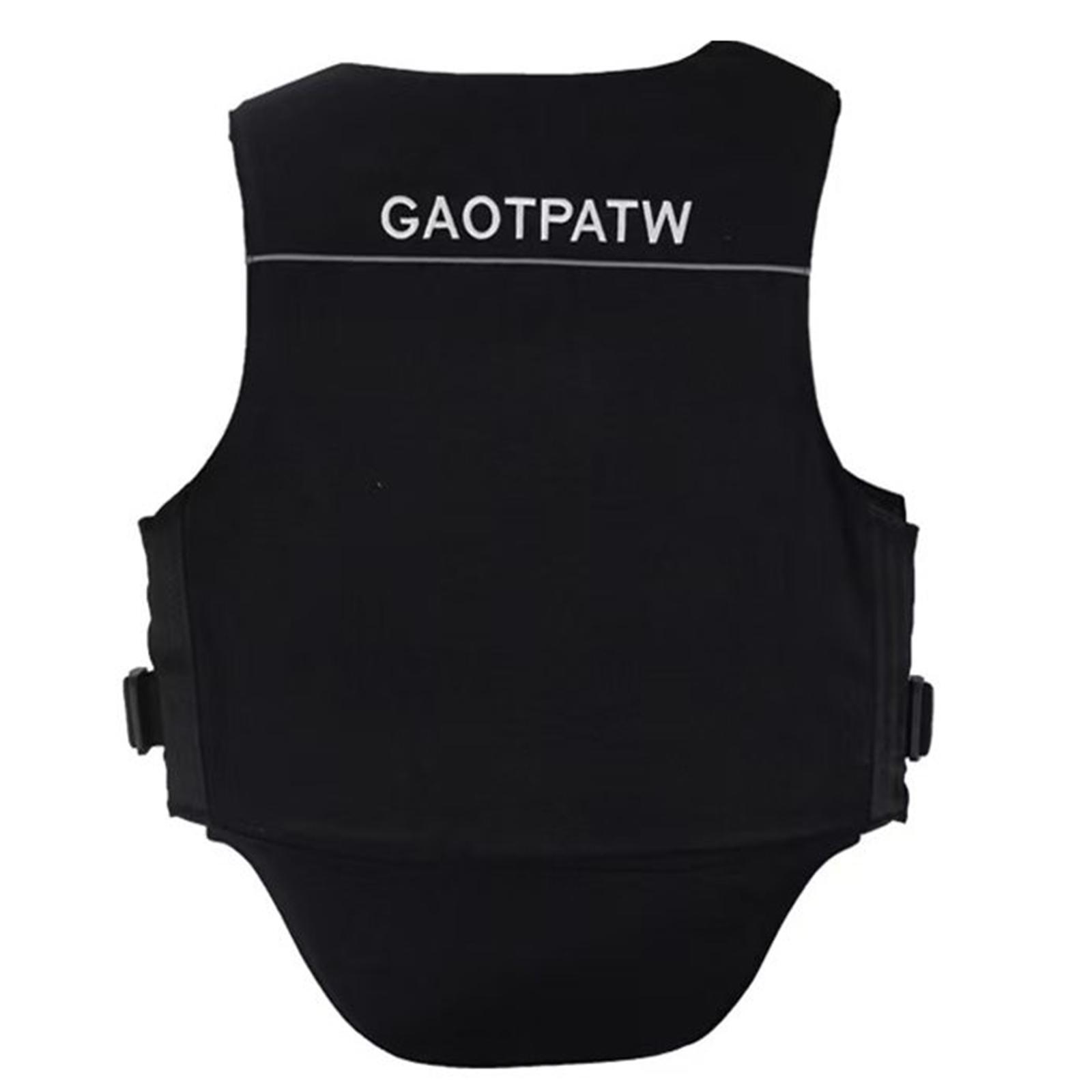 Gepolsterte Reitweste aus Netz – Kids Outdoor Gear Bewertung und Preis