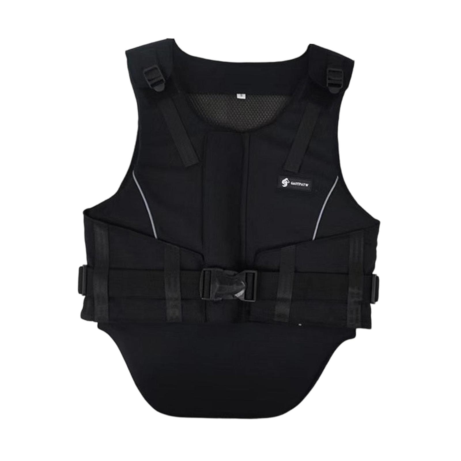 Gepolsterte Reitweste aus Netz – Kids Outdoor Gear Bewertung und Preis