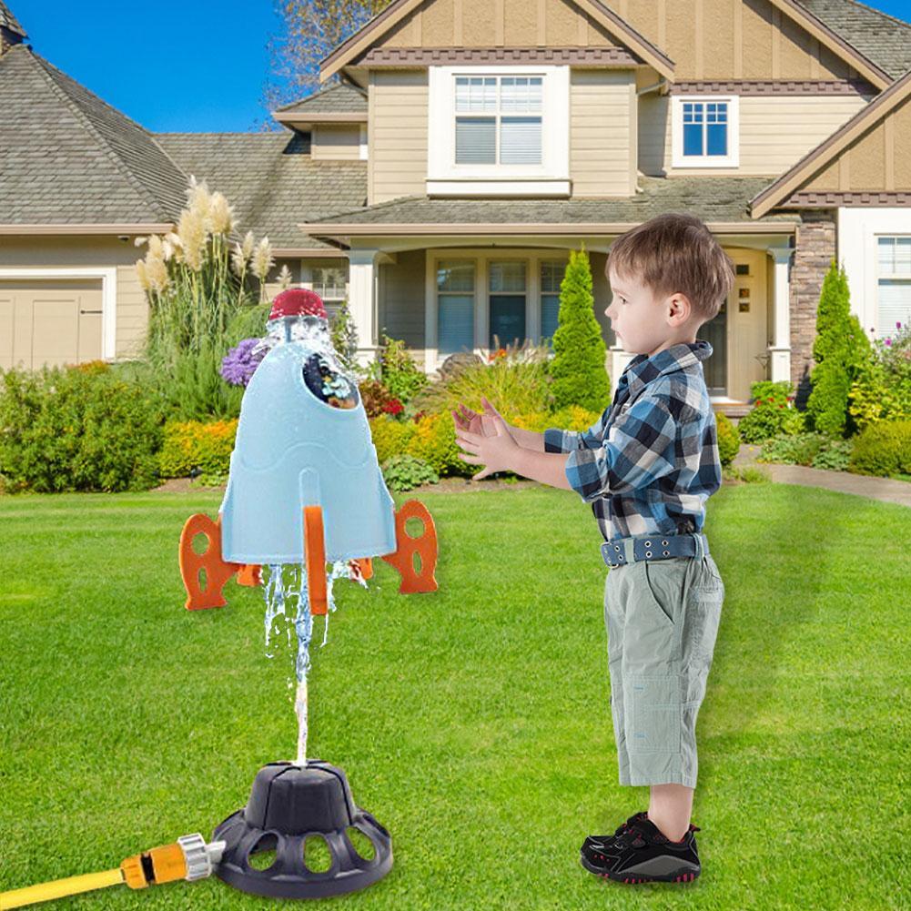 Raketenwerfer Spielzeug Rakete – Kids Outdoor Water Toys Bewertung und Preis