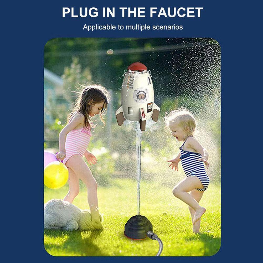 Raketenwerfer Spielzeug Rakete – Kids Outdoor Water Toys Bewertung und Preis
