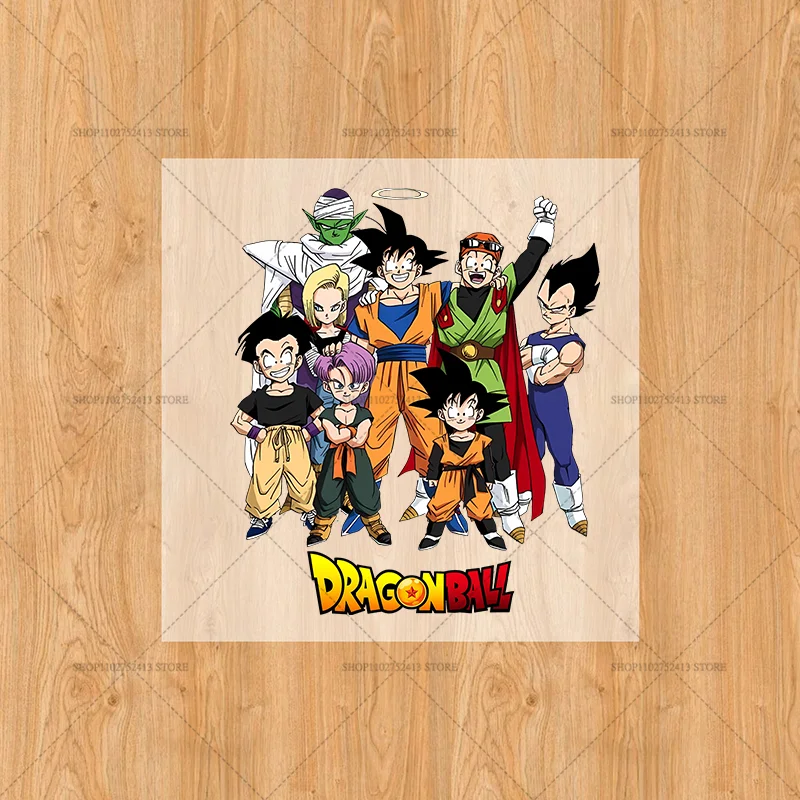 Dragon Ball Wärmeübertragungsa – Tee Ball Set Bewertung und Preis