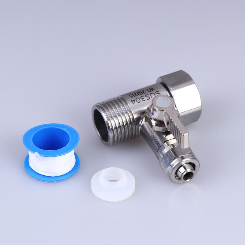 [ZY] 1 Set Wasserhahn-T-Stück  – Tee Ball Set Bewertung und Preis