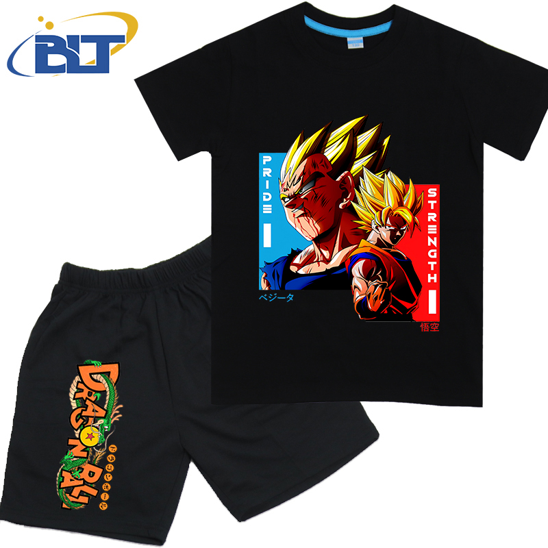 Dragon Ball Son Goku Anime T-s – Tee Ball Set Bewertung und Preis