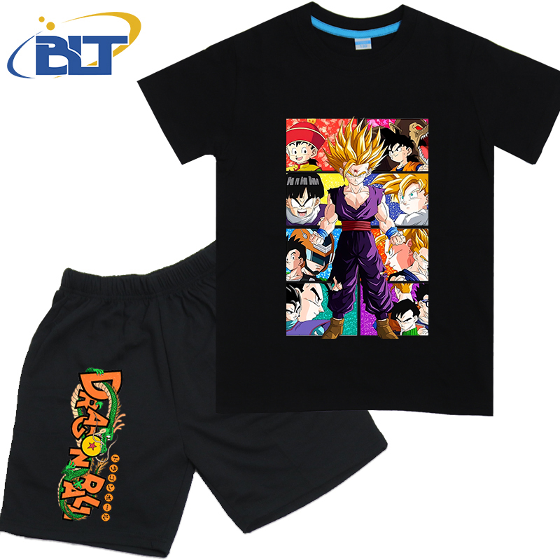 Dragon Ball Son Goku Anime T-s – Tee Ball Set Bewertung und Preis