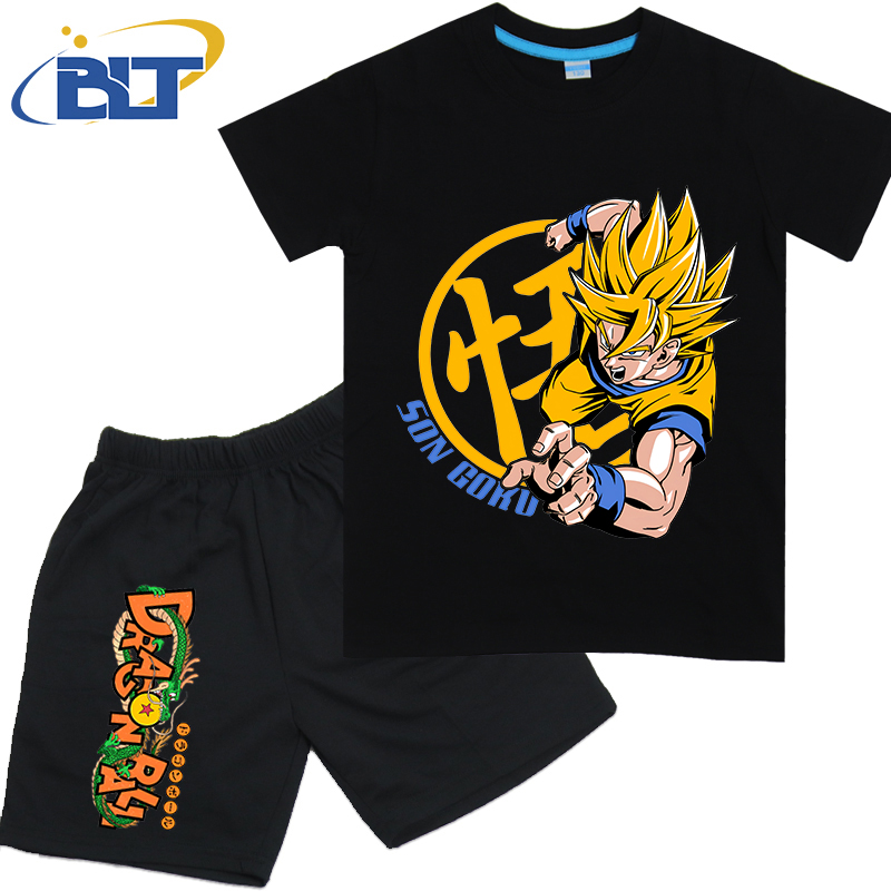 Dragon Ball Son Goku Anime T-s – Tee Ball Set Bewertung und Preis