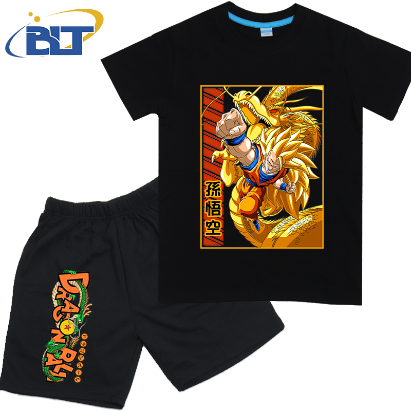 Dragon Ball Son Goku Anime T-s – Tee Ball Set Bewertung und Preis