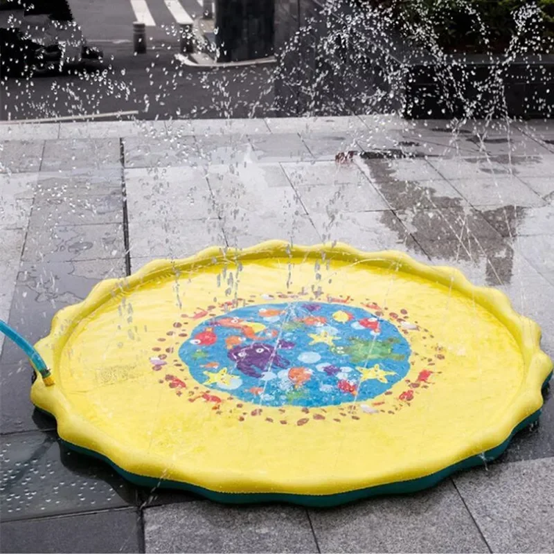 Sommer-Wasserspritzmatte für K – Slip Slide Water Mat Bewertung und Preis