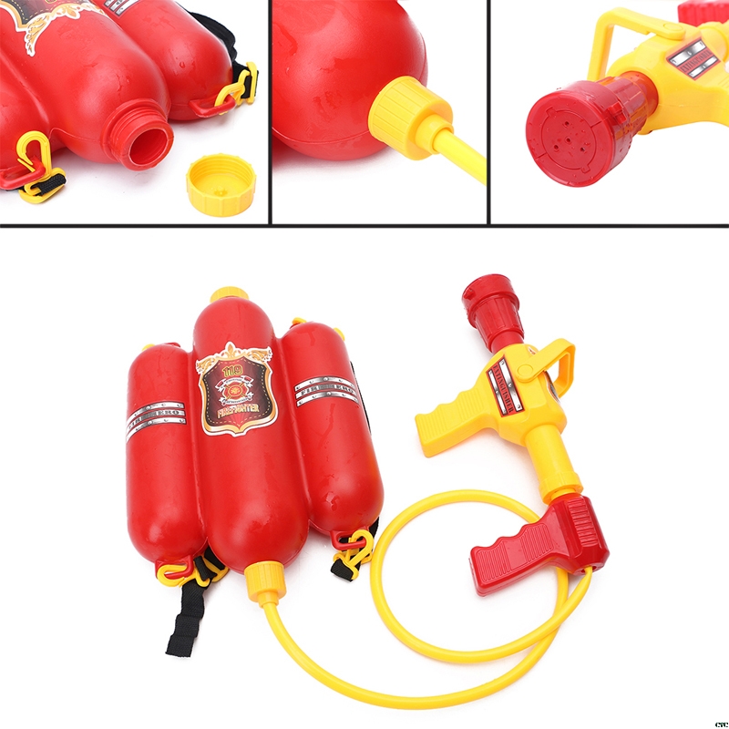 Feuer Rucksack Wasser Pistole  – Kids Outdoor Backpack Bewertung und Preis