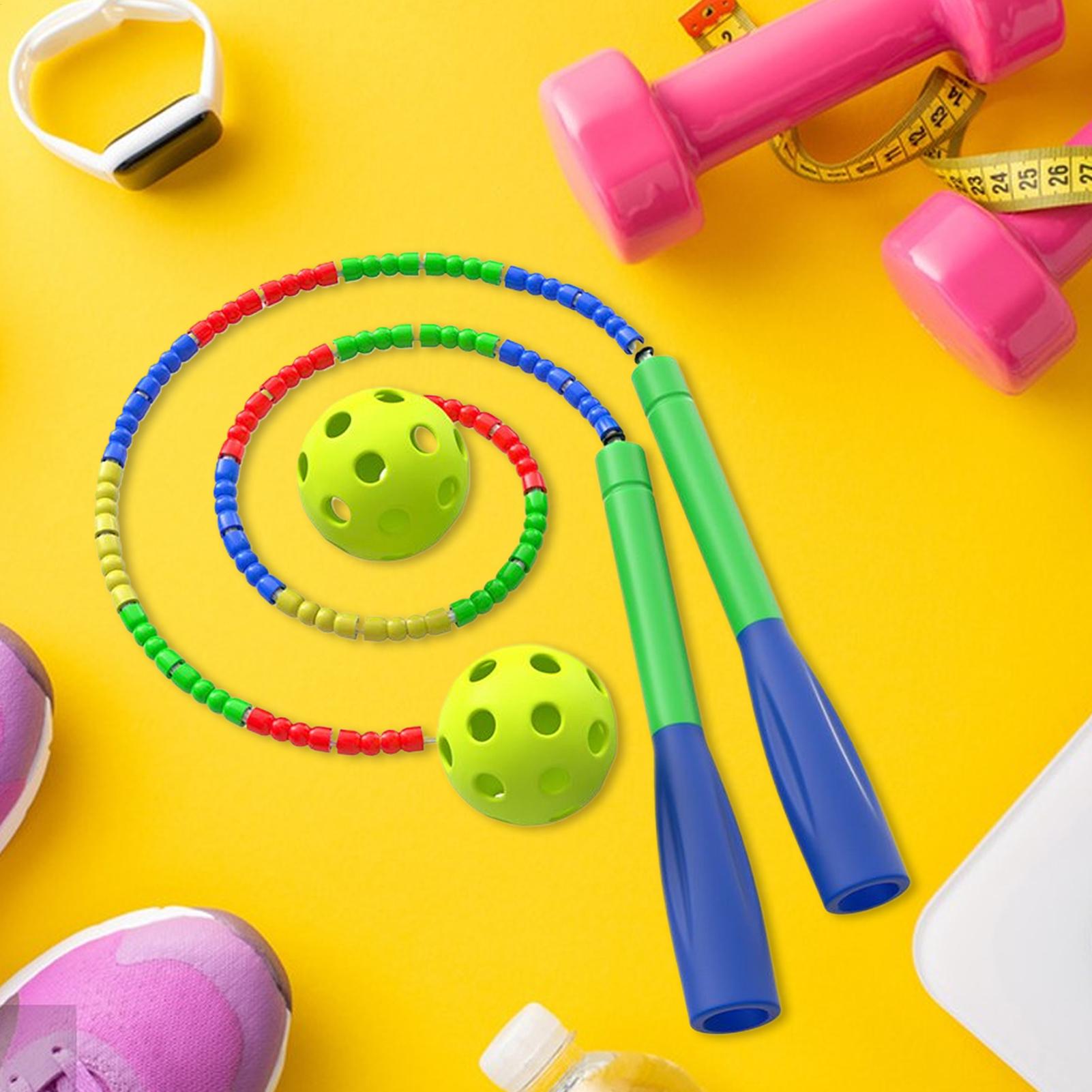 Springseile für Fitness, gewic – Kids Outdoor Gym Equipment Bewertung und Preis