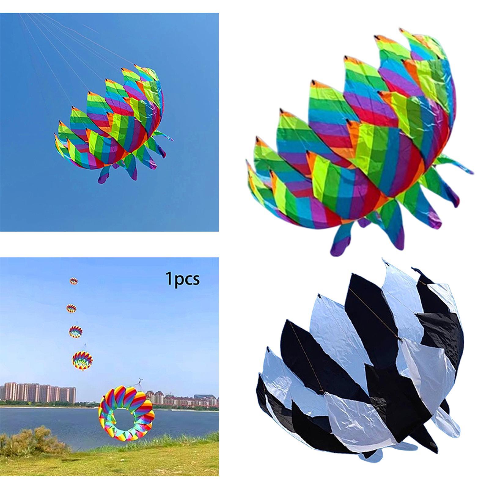 Soft Kite, rahmenlos, leicht z – Kite Easy Fly Kids Bewertung und Preis