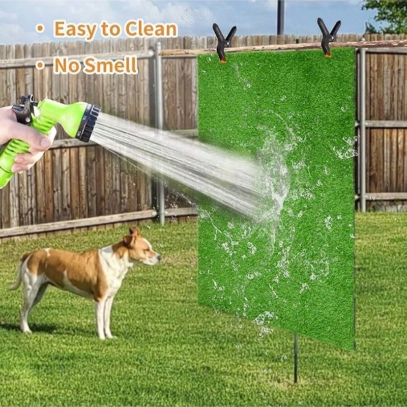 100cm Realistischer Kunstrasen – Outdoor Kid Friendly Bewertung und Preis