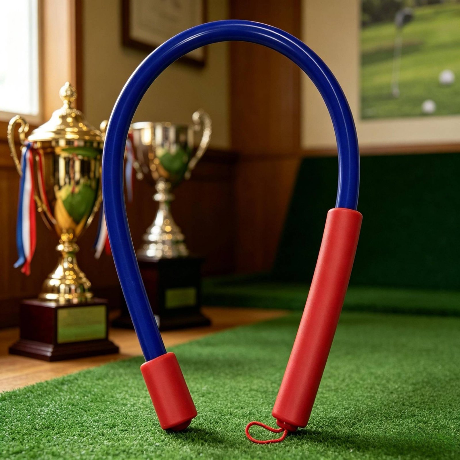 Golf-Übungsstab Tragbare Flexi – Children'S Outdoor Bewertung und Preis