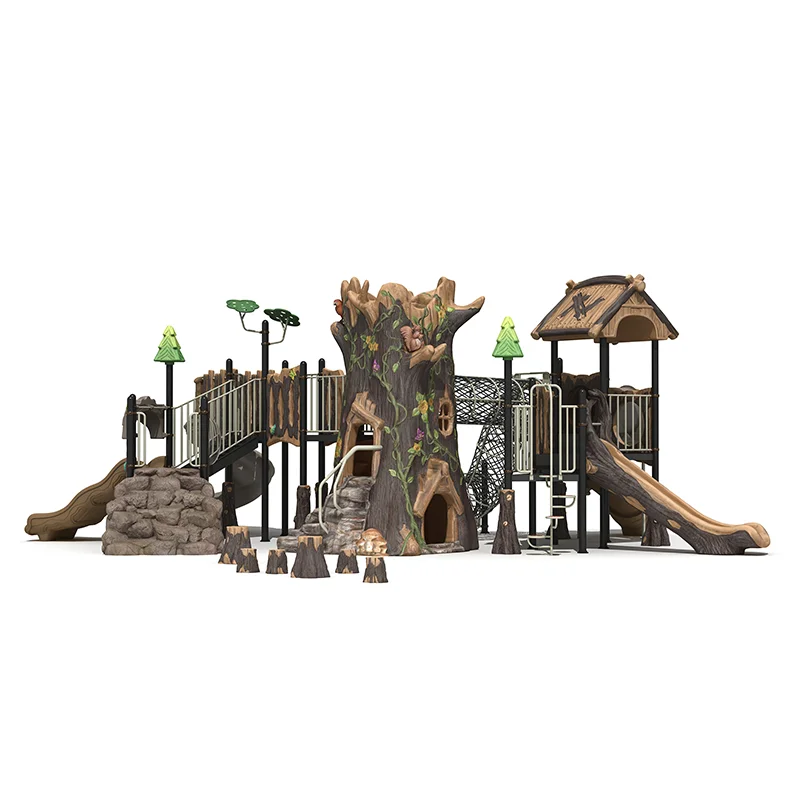 Neue Ankunft Feiyou Profession – Kids Outdoor Slide Set Bewertung und Preis