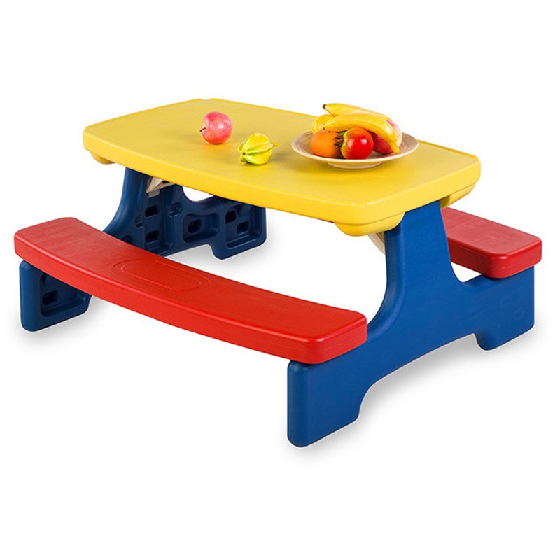 LazyChild faltbarer Outdoor-Ti – Kids Outdoor Table And Chairs With Umbrella Bewertung und Preis