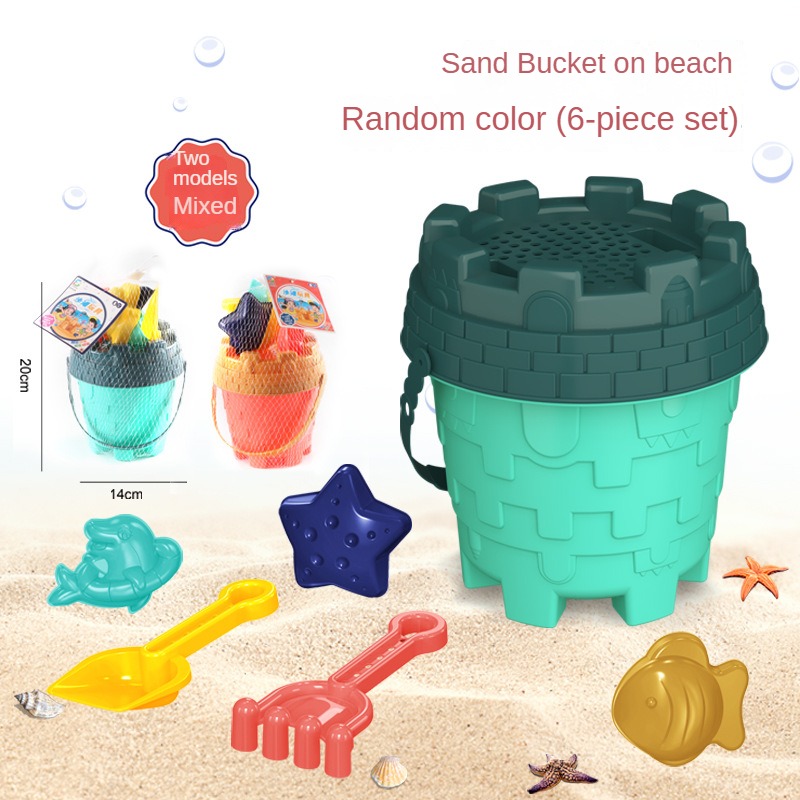 Strand-Sandspielzeug-Set Sande – Kids Outdoor Water Toys Bewertung und Preis