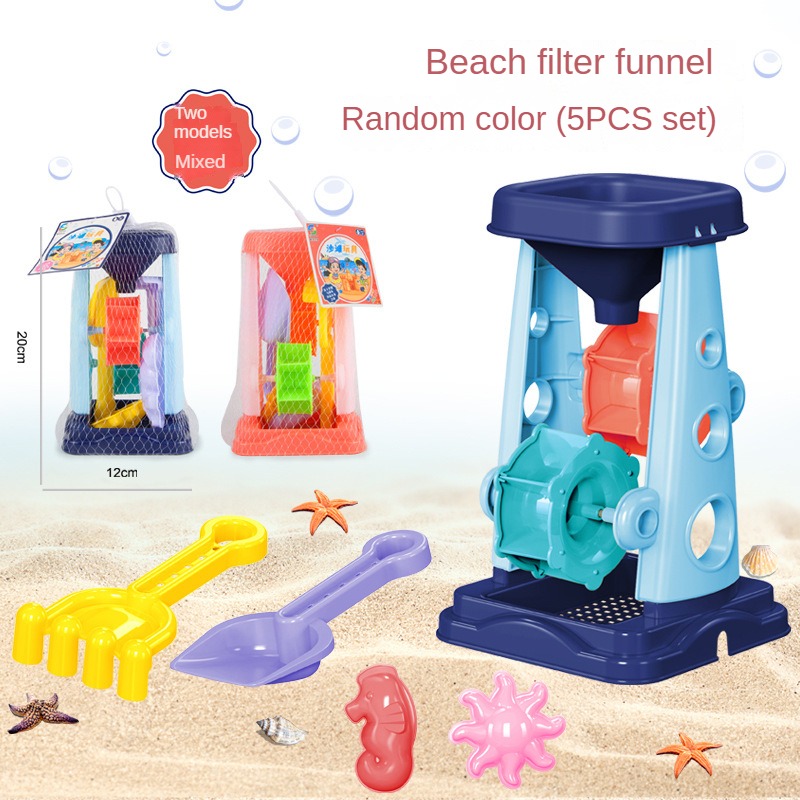 Strand-Sandspielzeug-Set Sande – Kids Outdoor Water Toys Bewertung und Preis