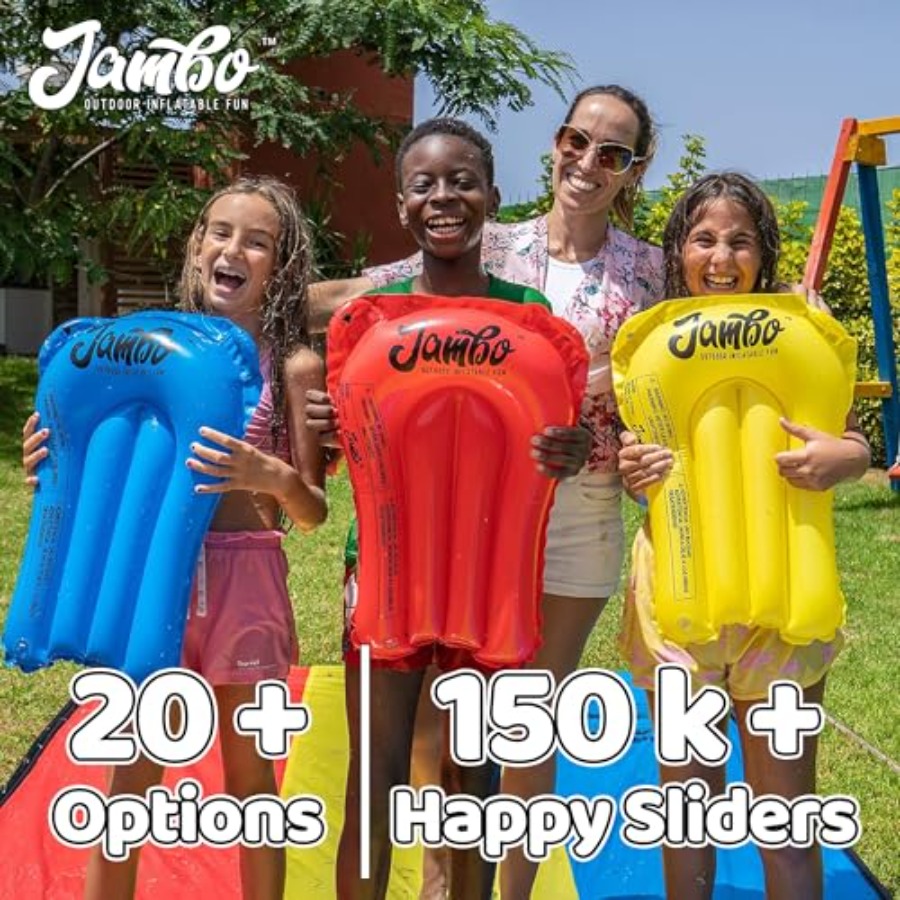 25 Fuß Premium XXL Wasserrutsc – Slip Slide Water Mat Bewertung und Preis