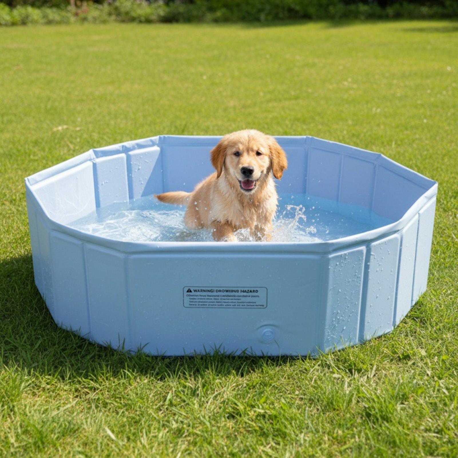 Faltbarer Outdoor-Schwimmpool  – Kids Outdoor Games For Party Bewertung und Preis