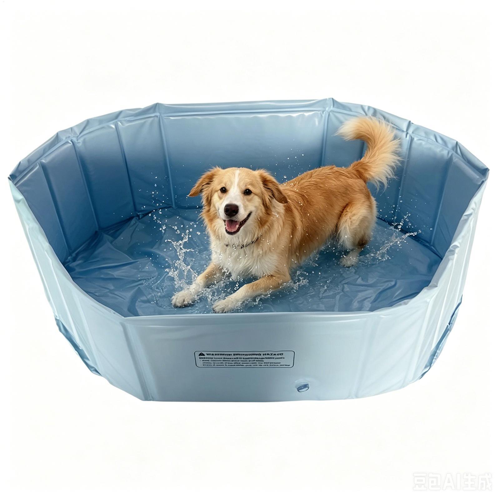 Faltbarer Outdoor-Schwimmpool  – Kids Outdoor Games For Party Bewertung und Preis