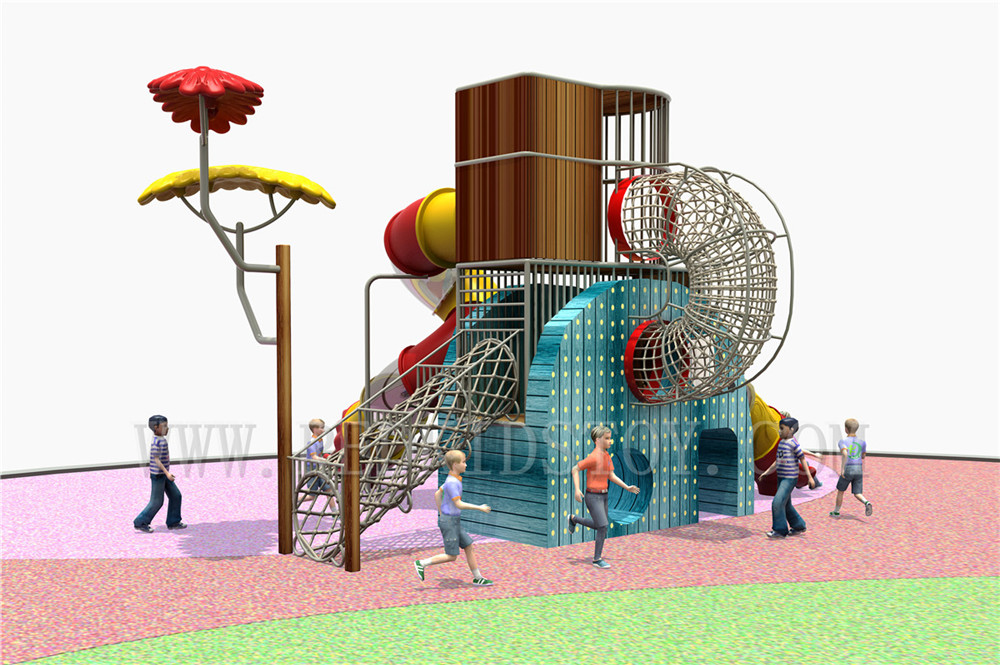 2018 NEU CE-zertifizierter Cit – Kids Outdoor Gym Equipment Bewertung und Preis