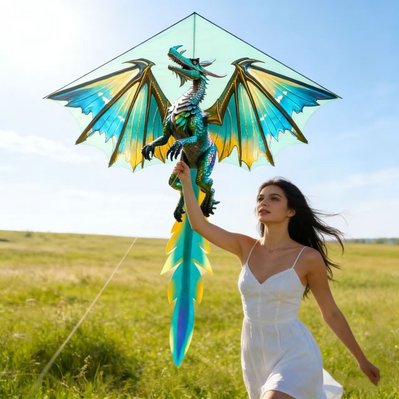 Drachen-Flugspielzeug für Kind – Kite Easy Fly Kids Bewertung und Preis