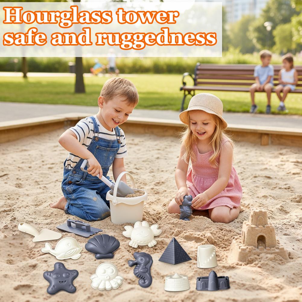 Morandi-Farben Kinder-Strandsp – Kids Outdoor Water Toys Bewertung und Preis