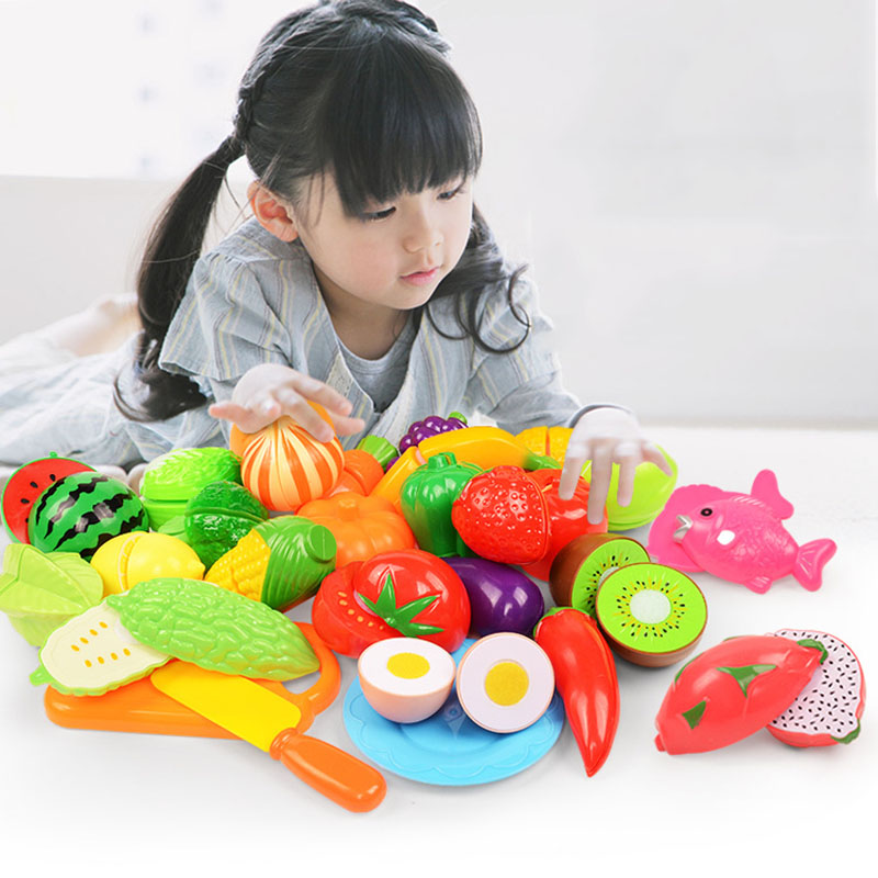 Kinder Spielzeug Schneiden Obs – Kids Outdoor Kitchen Bewertung und Preis