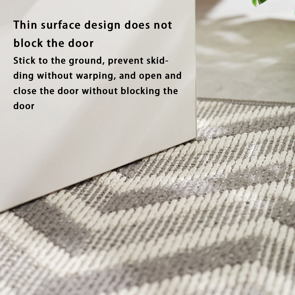 Fußmatte für den Innenbereich, – Slip Slide Water Mat Bewertung und Preis