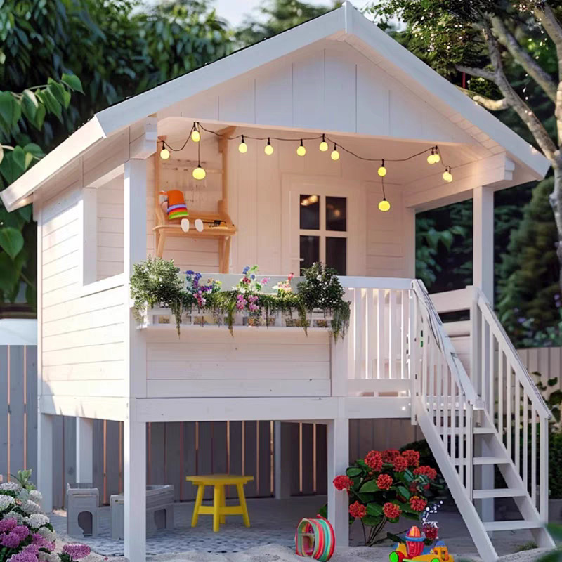 Kindergarten Spielhaus Outdoor – Children'S Outdoor Bewertung und Preis