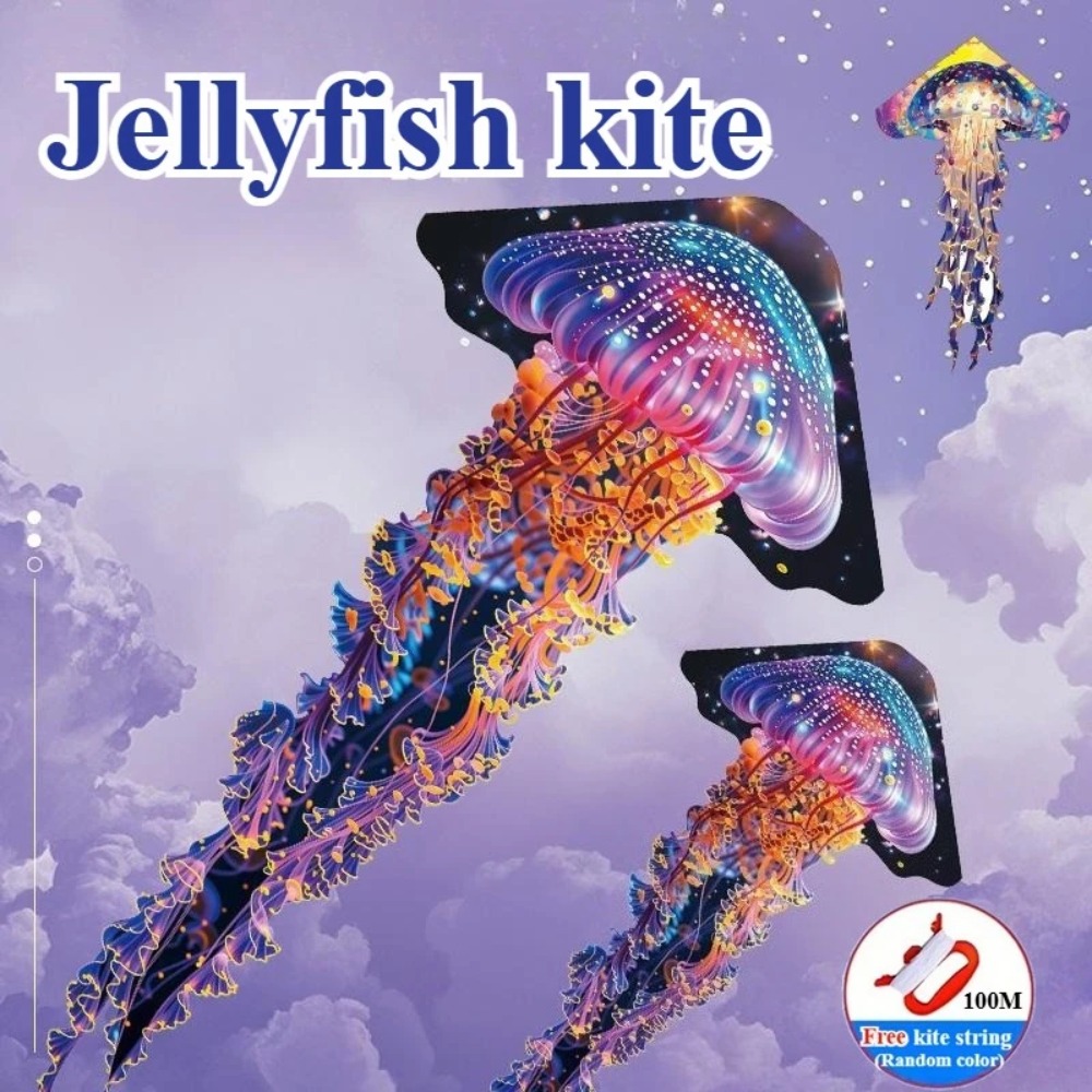 Großer Oktopus-Drachen, Tinten – Kite Easy Fly Kids Bewertung und Preis