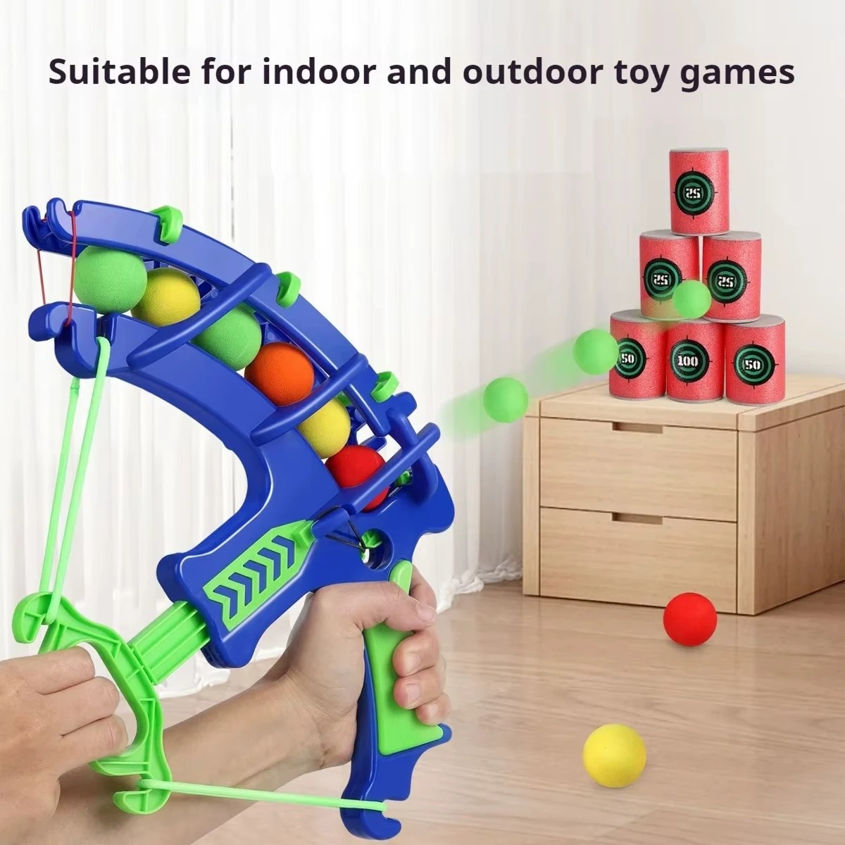 Sport-Schleuder-Zielscheiben-S – Kids Outdoor Games For Party Bewertung und Preis