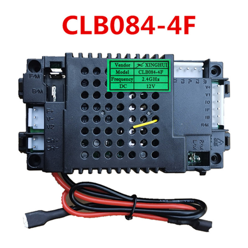 12V CLB084-4F 2,4G Fernbedienu – Kids Outdoor Vehicles Bewertung und Preis