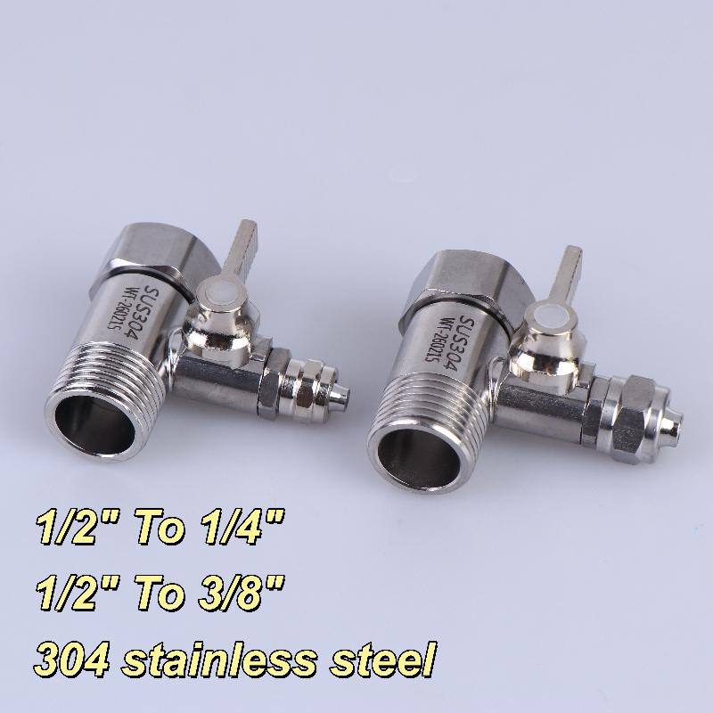 【xxx】1 Set Wasserhahn-T-Stück  – Tee Ball Set Bewertung und Preis