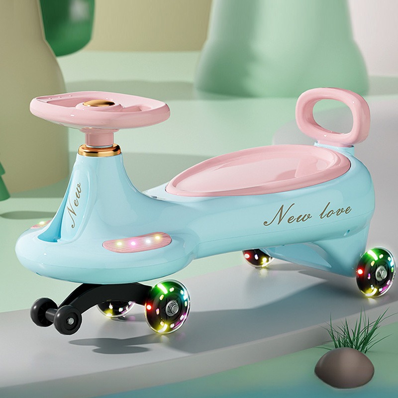 Niedliches Kinder-Schaukelauto – Kids Outdoor Ride On Bewertung und Preis