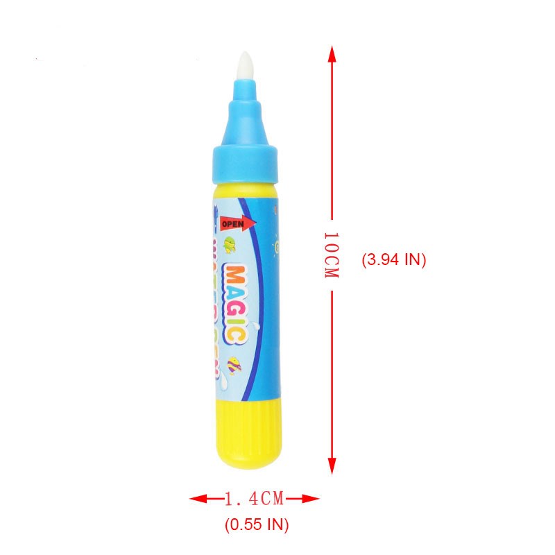 Stift Pinsel Malerei Matte Spi – Slip Slide Water Mat Bewertung und Preis