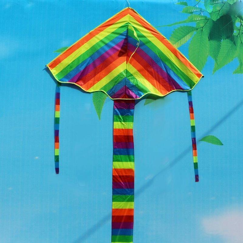 Einfach Fliegen! Große Bunte R – Kite Easy Fly Kids Bewertung und Preis