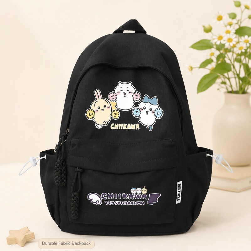 Niedlicher Chiikawa-Kinderruck – Kids Outdoor Backpack Bewertung und Preis
