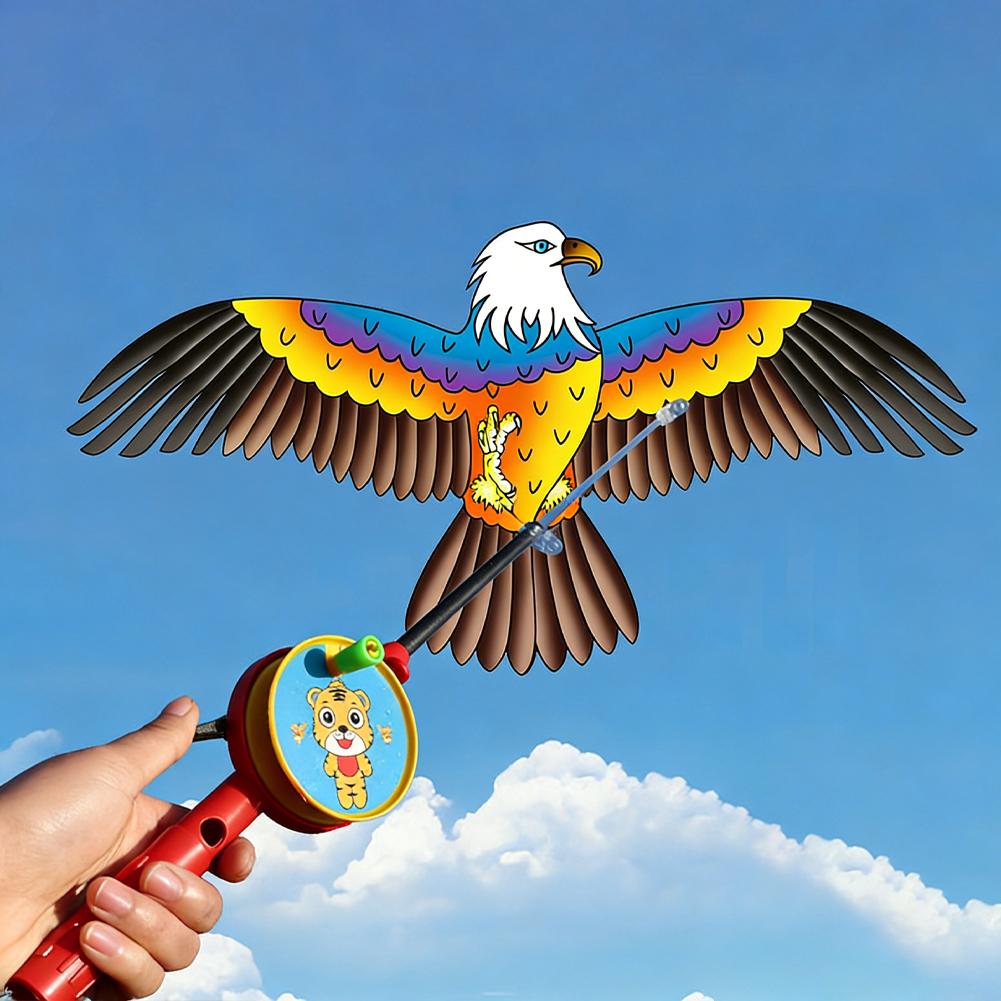 Mini-Angelruten-Drachen für Ki – Kite Easy Fly Kids Bewertung und Preis