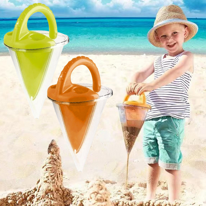 Strand-Sandtrichter für Kinder – Play Kids Outdoor Bewertung und Preis